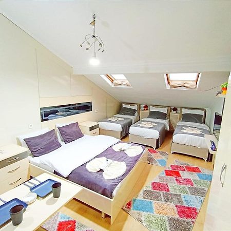 Aparthotel Taksim Center House Istanbul Exterior foto