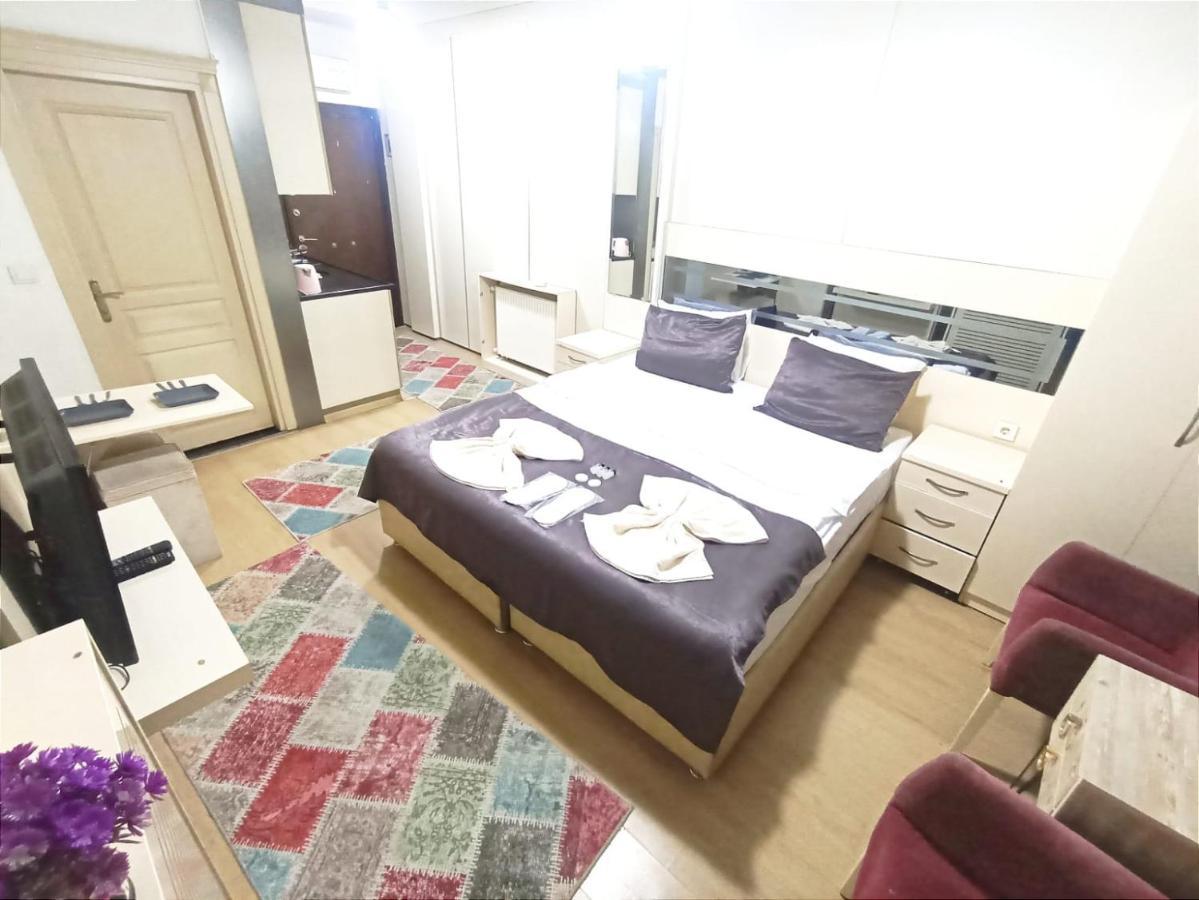 Aparthotel Taksim Center House Istanbul Exterior foto