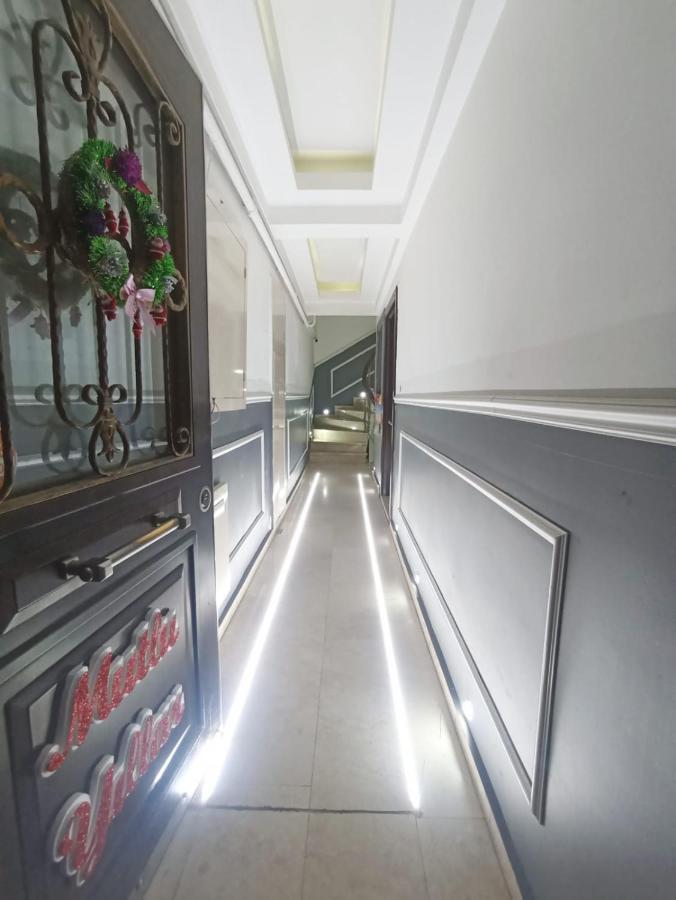 Aparthotel Taksim Center House Istanbul Exterior foto