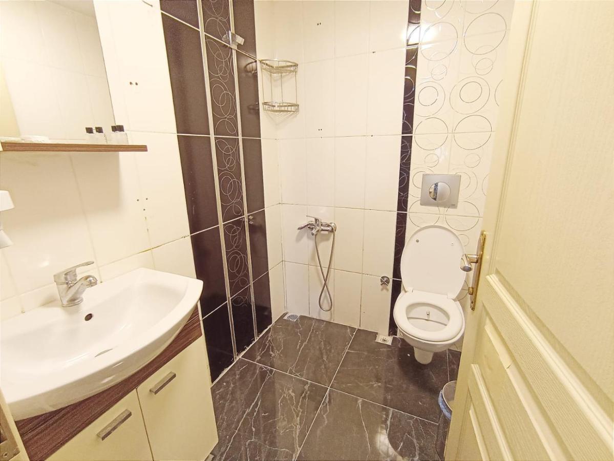 Aparthotel Taksim Center House Istanbul Exterior foto